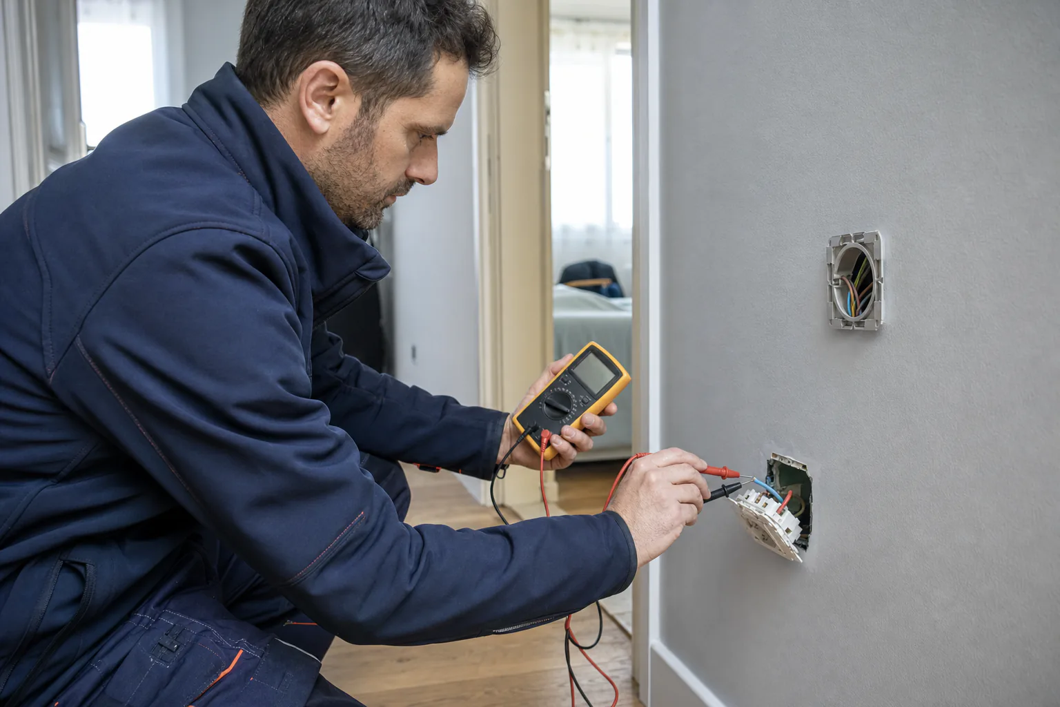 Recherche méthodique d’une anomalie électrique dans un logement